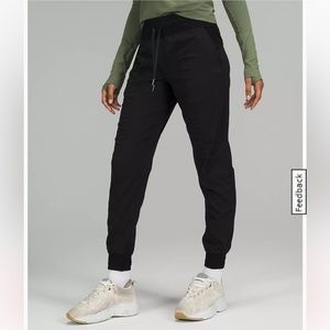 Dance Studio Mid-Rise Jogger Full Length